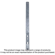 Simpson Strong-Tie STHD10 STHD 24-5/8-in. 12-Gauge Galvanized Strap-Tie Holdown