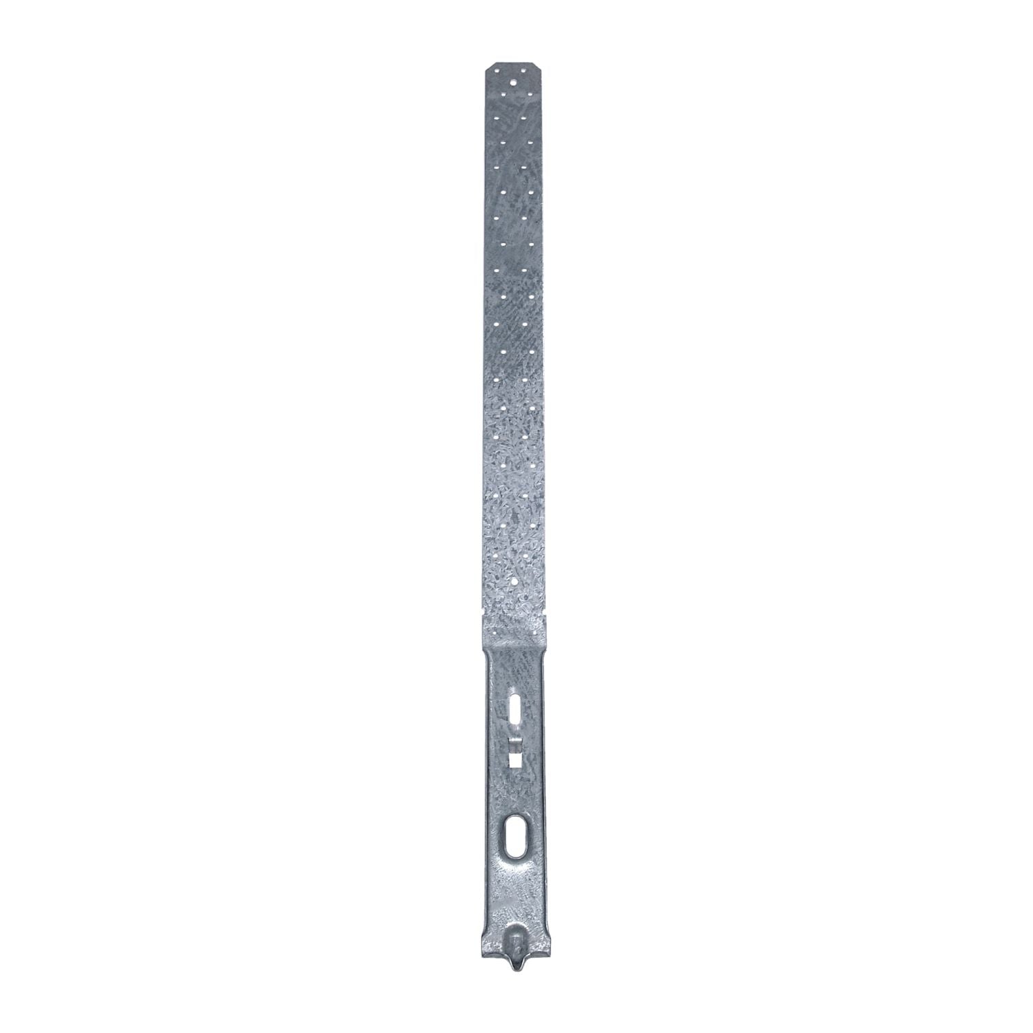 Simpson Strong-Tie STHD10 STHD 24-5/8-in. 12-Gauge Galvanized Strap-Tie Holdown