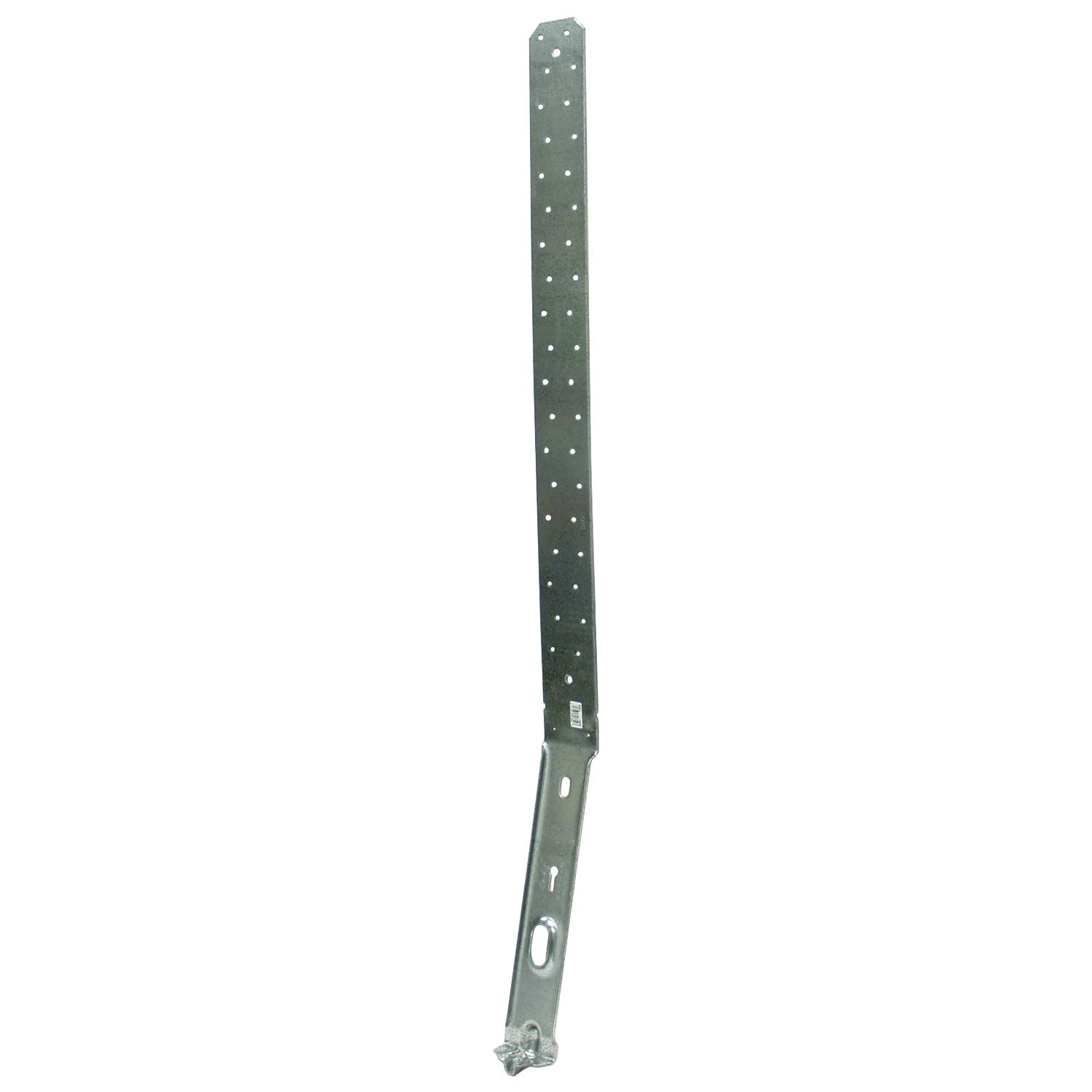 Simpson Strong-Tie STHD14RJ STHD 39-5/8-in. 12-Gauge Galvanized Rim-Joist Strap-Tie Holdown