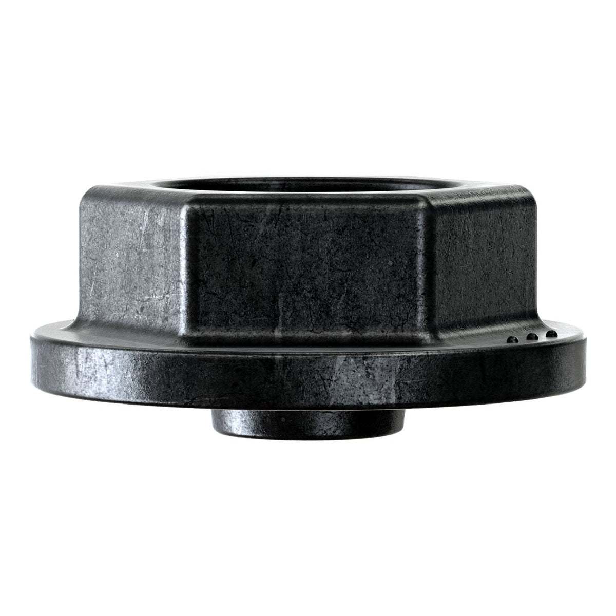 Stn22 R24 Simpson Strong-Tie Outdoor Accents Black Hex-Head Washer, 24-Pack (STN ...