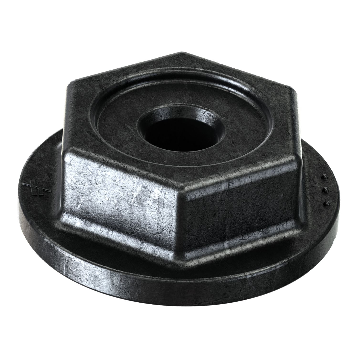Simpson Strong-Tie Outdoor Accents Black Hex-Head Washer, 8-Pack (STN22-R8)