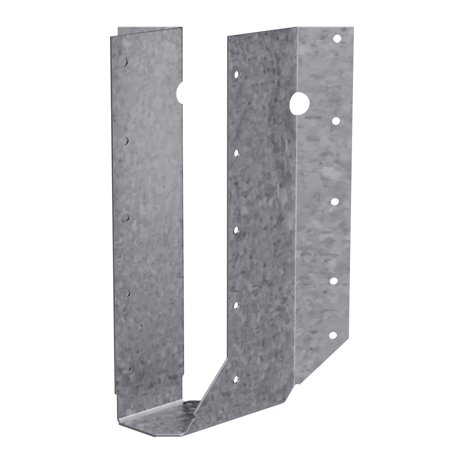 Simpson Strong-Tie SUL210Z SUL ZMAX Galvanized Joist Hanger for 2x10, Skewed Left