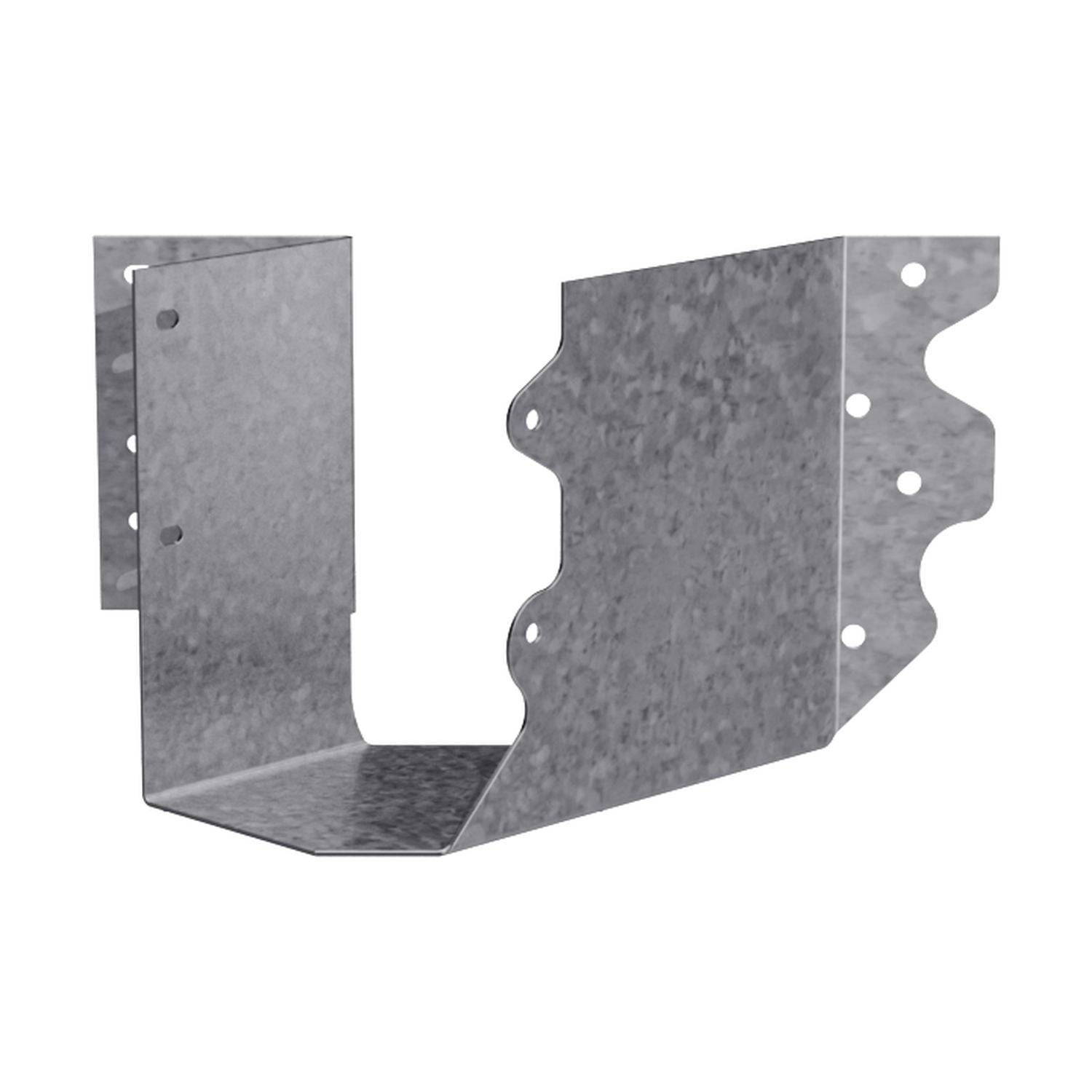 Simpson Strong-Tie SUL26Z SUL ZMAX Galvanized Joist Hanger for 2x6, Skewed Left
