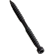 Simpson Strong-Tie SWD18312DBB-R50 Strong Drive SWD Double-Threaded Screw,  0.180-in. x 3-1/2-in. T30, Black, 50-Pack