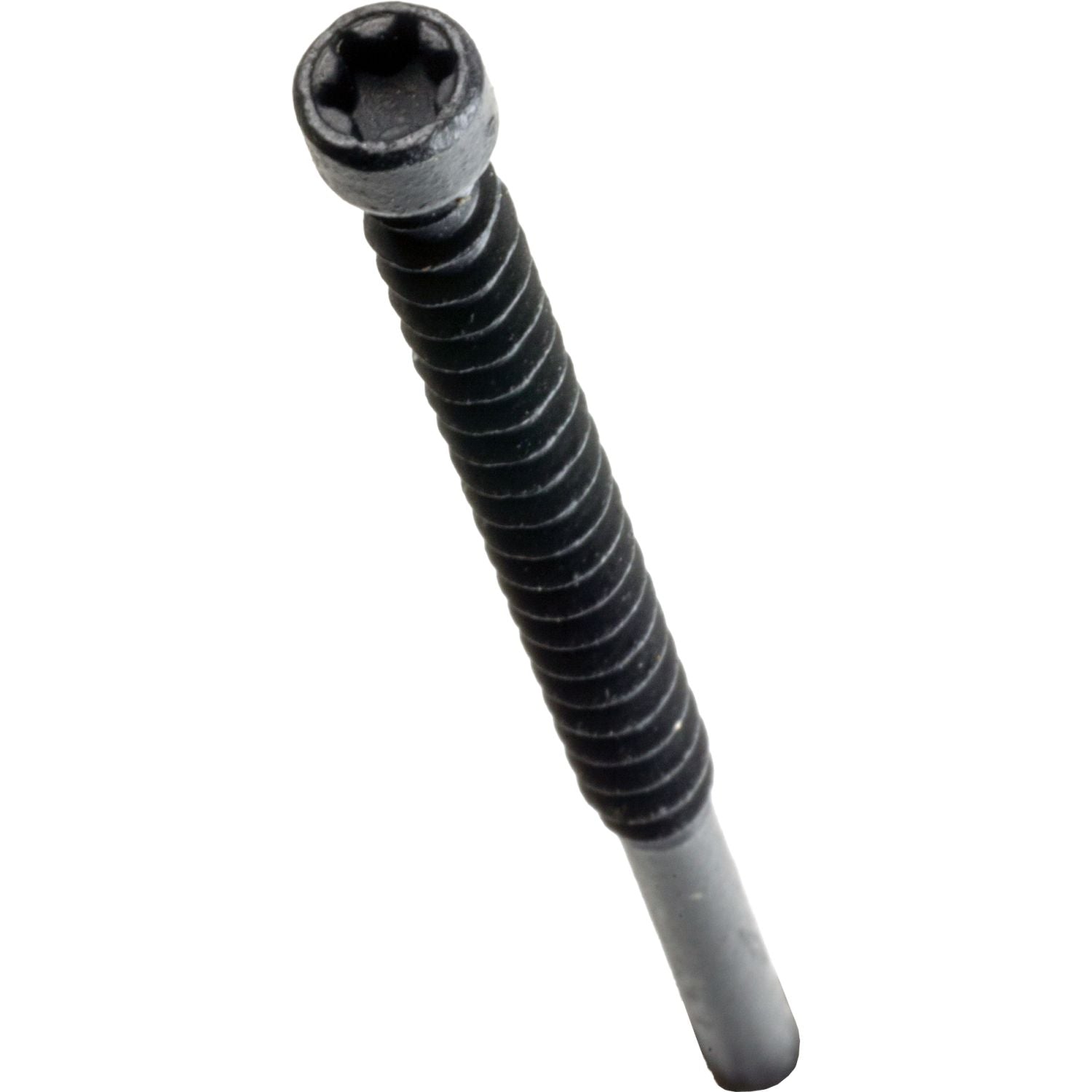 Simpson Strong-Tie SWD18614DBB-R50 Strong Drive SWD Double-Threaded Screw,  0.180-in. x 6-1/4-in. T30, Black, 50-Pack