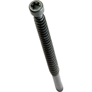 Simpson Strong-Tie SWD221034DBB-R30 Strong Drive SWD Double-Threaded Screw,  0.235-in. x 10-3/4-in. T40, Black, 30-Pack