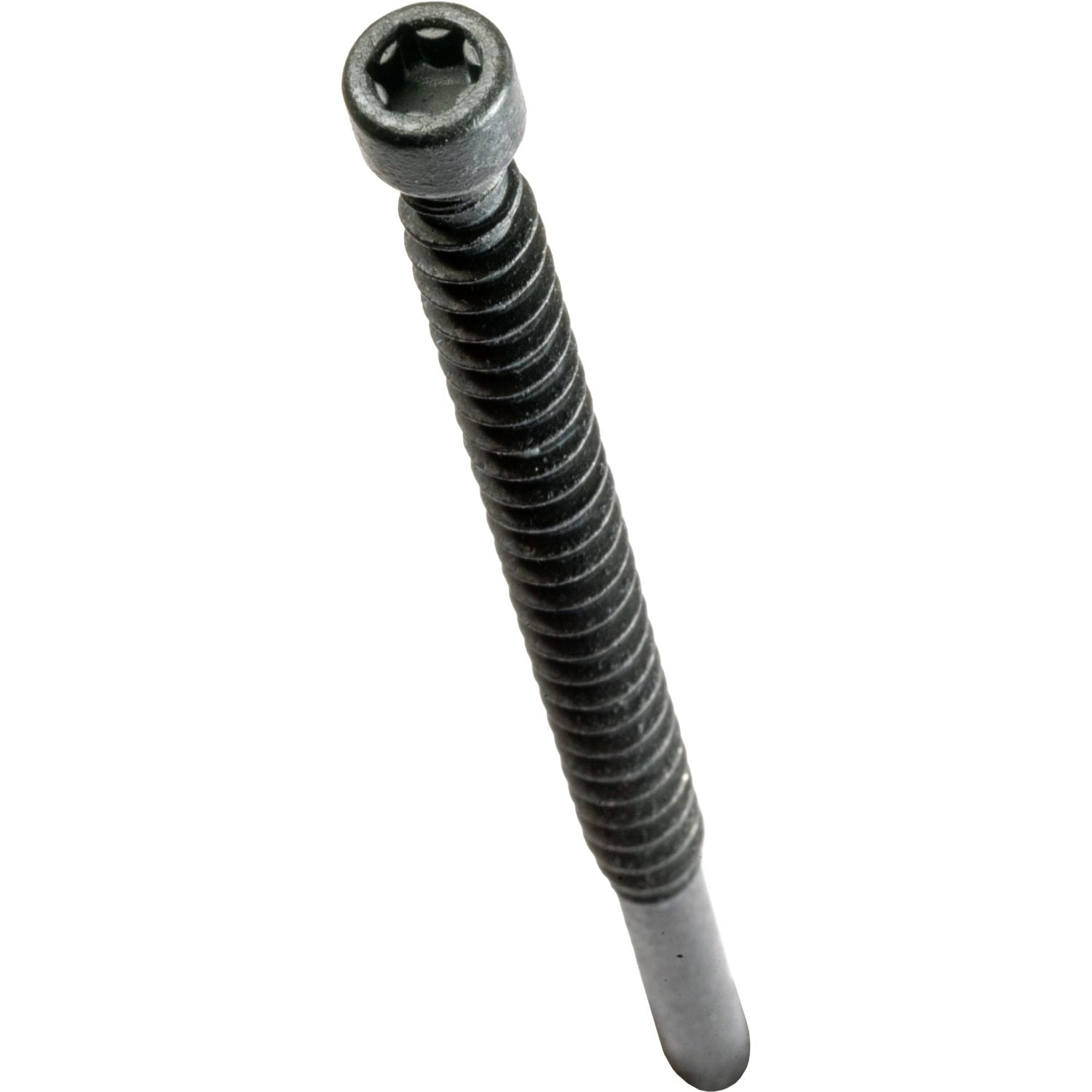 Simpson Strong-Tie SWD221034DBB-R30 Strong Drive SWD Double-Threaded Screw,  0.235-in. x 10-3/4-in. T40, Black, 30-Pack