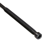 Simpson Strong-Tie SWD22812DBB-R30 Strong Drive SWD Double-Threaded Screw,  0.235-in. x 8-1/2-in. T40, Black, 30-Pack
