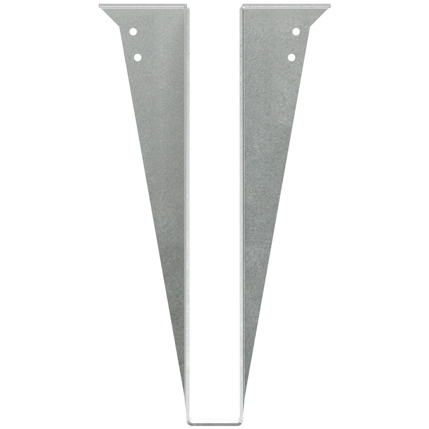 Simpson Strong-Tie S/B1.68/14 S/B 12 ga. Hanger for 1-5/8-in. x 14-in. Cold-Formed Steel Joist