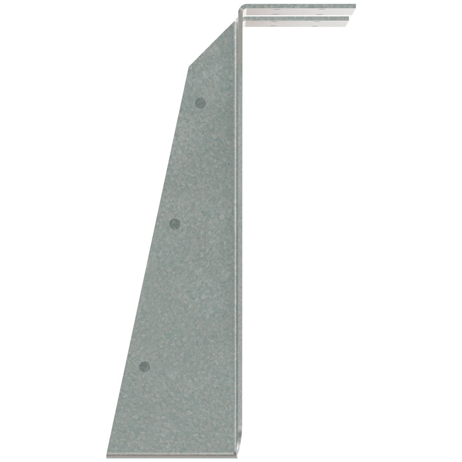 Simpson Strong-Tie S/B2.12/10 S/B 12 ga. Hanger for 2-in. x 10-in. Cold-Formed Steel Joist