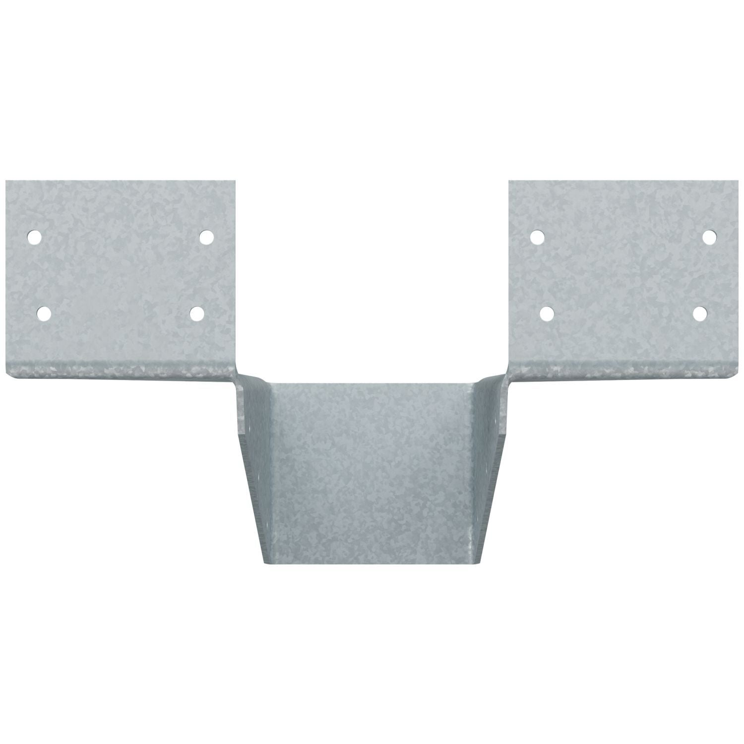 Simpson Strong-Tie S/B3.38/12 S/B 12 ga. Hanger for (2) 1-5/8-in. x 12-in. Cold-Formed Steel Joists