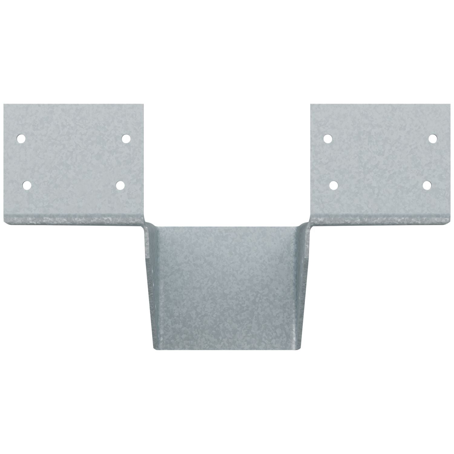 Simpson Strong-Tie S/B3.38/6 S/B 12 ga. Hanger for (2) 1-5/8-in. x 6-in. Cold-Formed Steel Joists