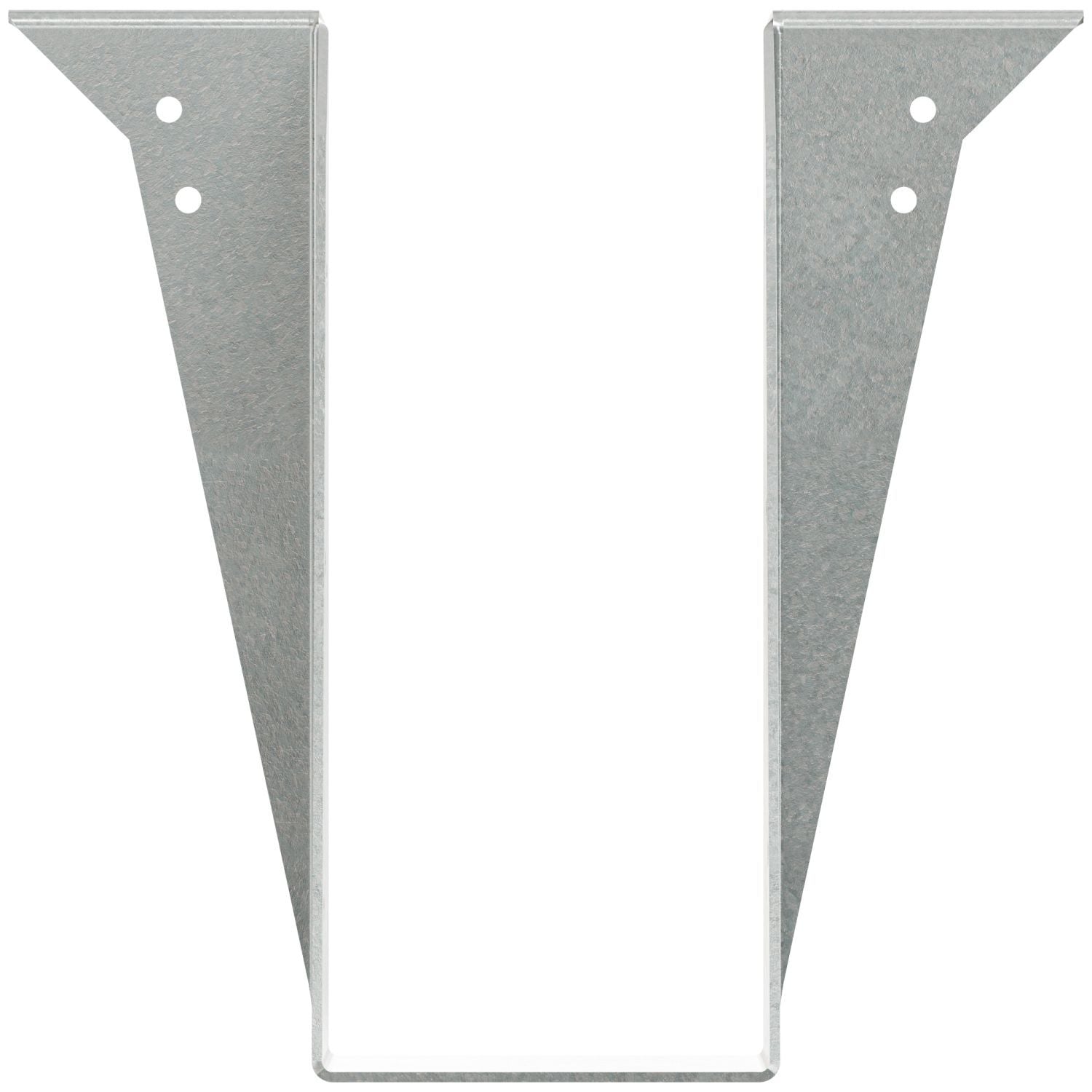 Simpson Strong-Tie S/B4.18/10 S/B 12 ga. Hanger for (2) 2-in. x 10-in. Cold-Formed Steel Joists