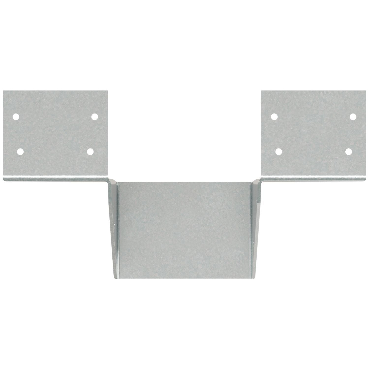Simpson Strong-Tie S/B4.18/8 S/B 12 ga. Hanger for (2) 2-in. x 8-in. Cold-Formed Steel Joists