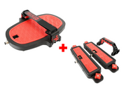 Swan Vac Plate & Vac Pucs Workholding Kit — upgraded overview image