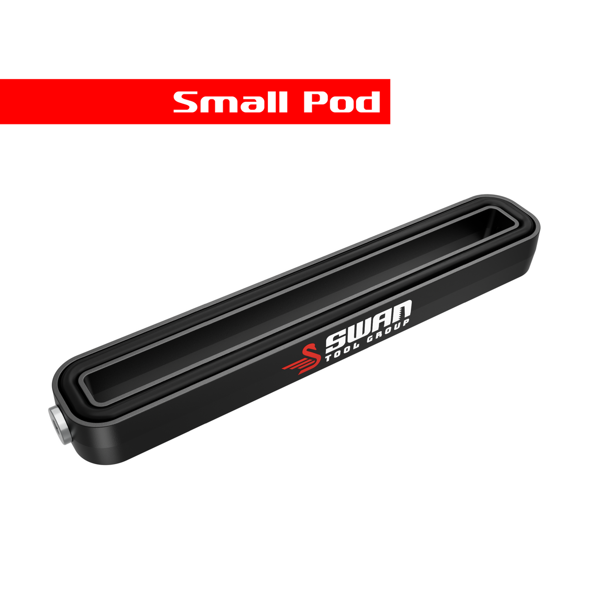 Swan VacQpod VBP200 small 1-1/2-in. x 10-1/2-in. vacuum pod