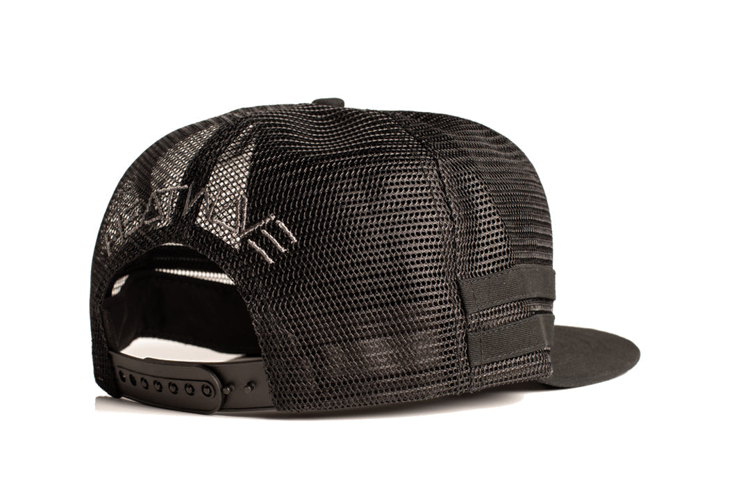 Heat Wave Socom Trucker Hat