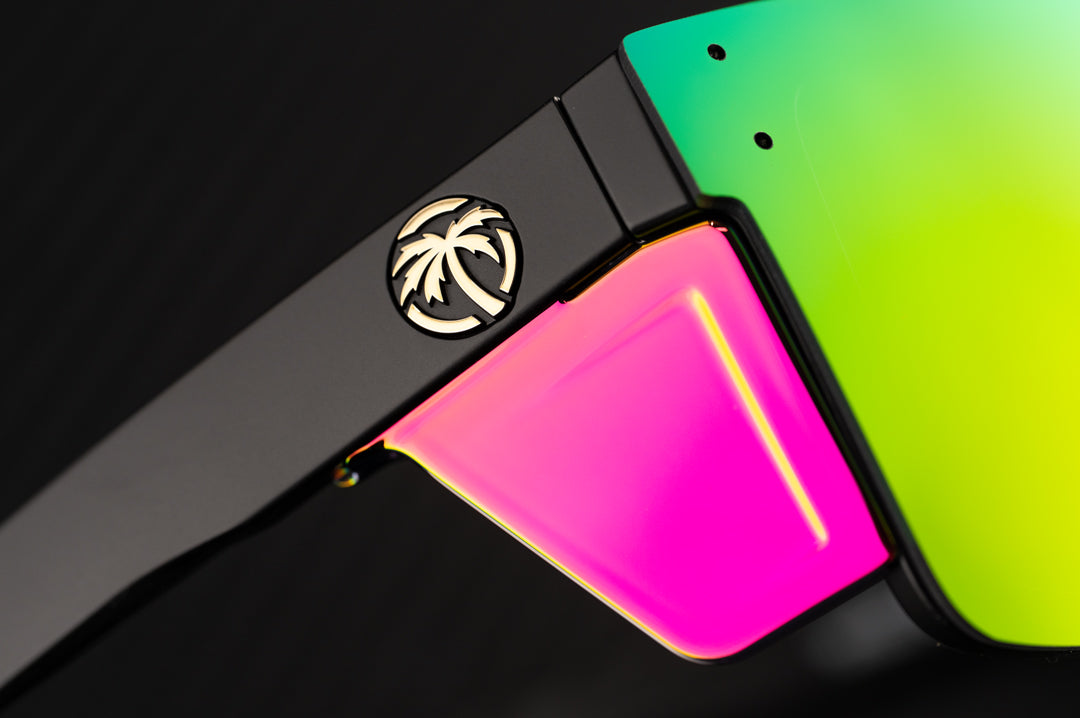 Heat Wave Performance Quatro Spectrum Z87+ Sunglasses – Tool Nut