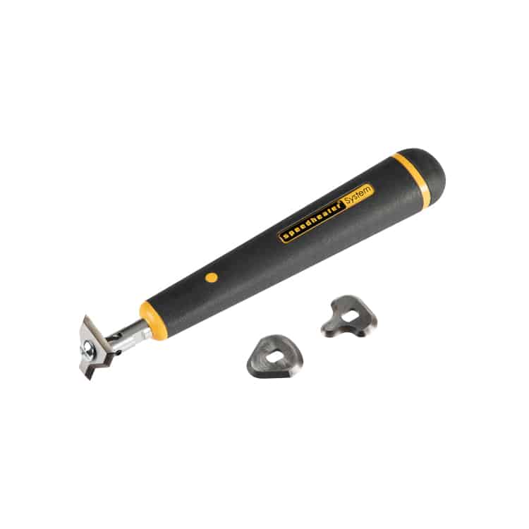 Speedheater Flexi Paint Scraper Multi-Tool with Blade Magazine – view 8