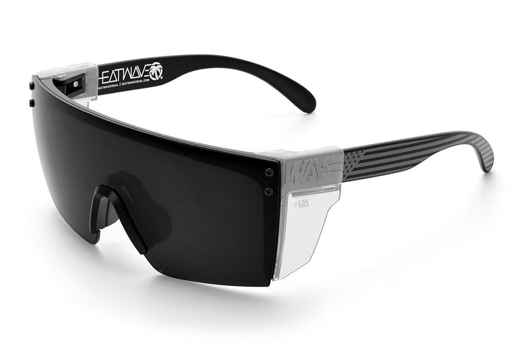 Heat Wave Lazer Face Stars & Stripes SOCOM z87 Sunglasses