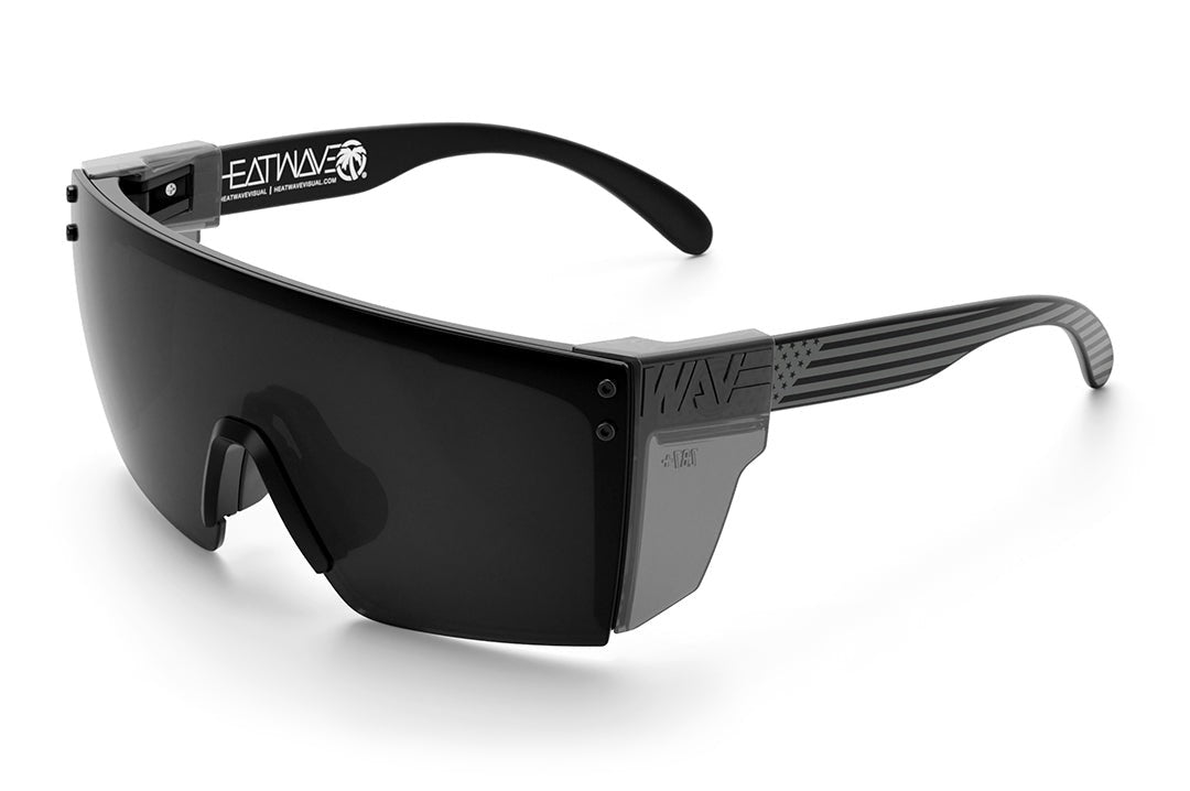 Heat Wave Lazer Face Stars & Stripes SOCOM z87 Sunglasses