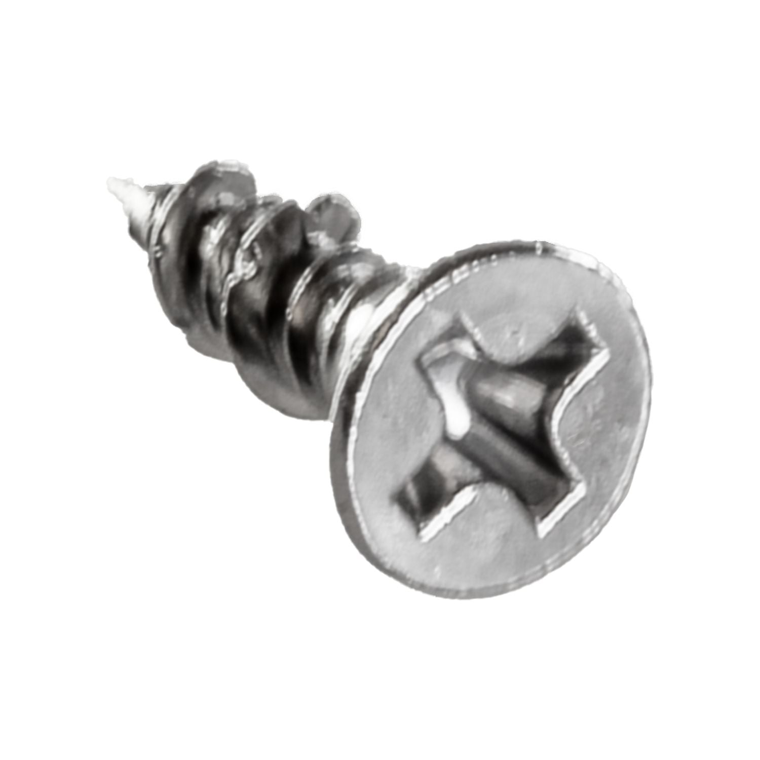 Simpson Strong-Tie T06J050FX-RP25 Marine Screw, Flat Head,  #6 x 1/2-in. #2 Phillips Drive, Type 316, 25-Pack