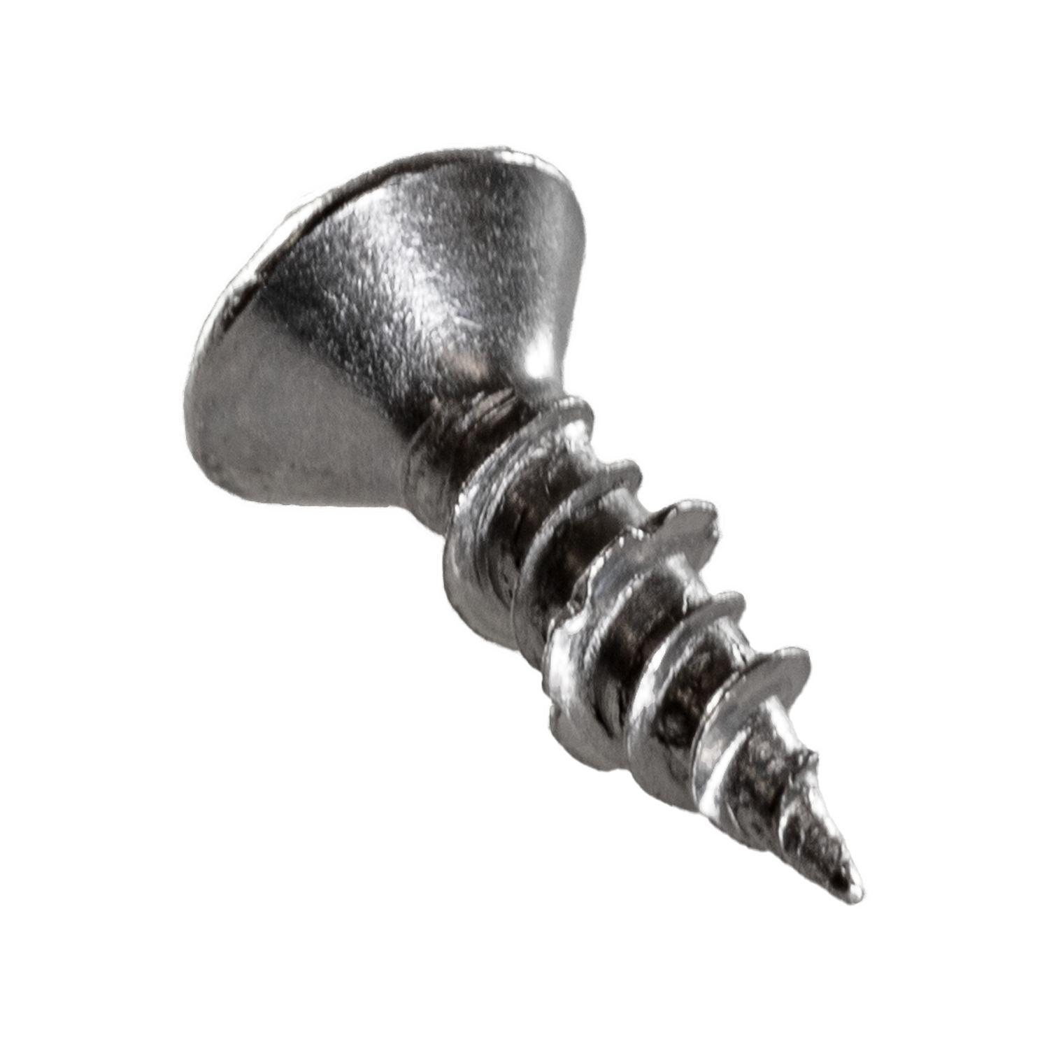 Simpson Strong-Tie T06J050FX-RP25 Marine Screw, Flat Head,  #6 x 1/2-in. #2 Phillips Drive, Type 316, 25-Pack