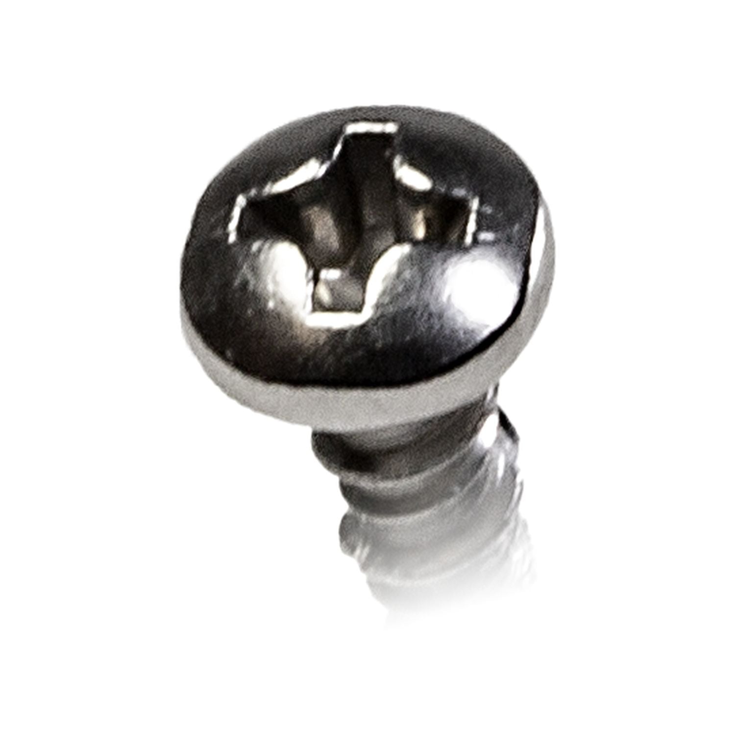 Simpson Strong-Tie T06J050PXC Marine Screw, Pan Head,  #6 x 1/2-in. #2 Phillips Drive, Type 316, 100-Pack