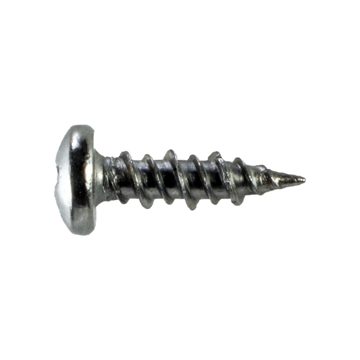 Simpson Strong-Tie T06J050PXM Marine Screw, Pan Head,  #6 x 1/2-in. #2 Phillips Drive, Type 316, 1000-Pack