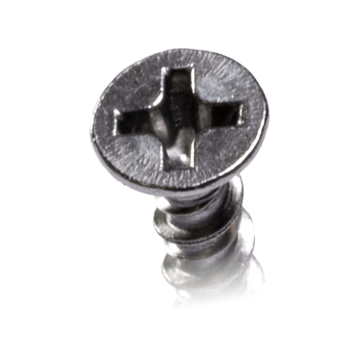Simpson Strong-Tie T06J075FXC Marine Screw, Flat Head,  #6 x 3/4-in. #2 Phillips Drive, Type 316, 100-Pack