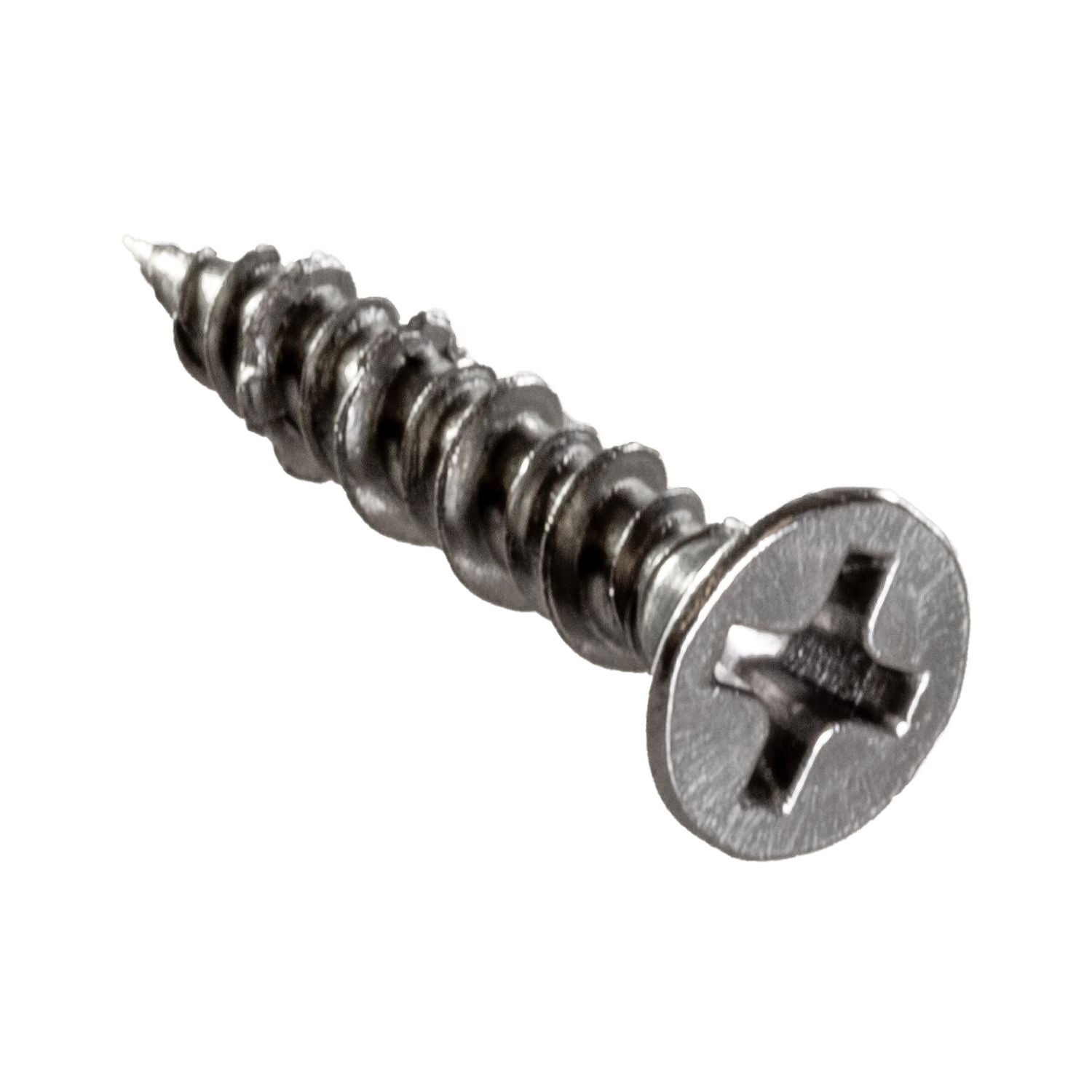 Simpson Strong-Tie T06J075FXC Marine Screw, Flat Head,  #6 x 3/4-in. #2 Phillips Drive, Type 316, 100-Pack