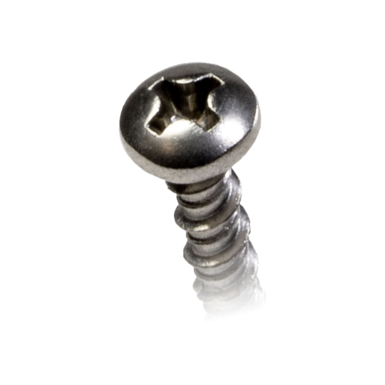 Simpson Strong-Tie T06J075PX-RP25 Marine Screw, Pan Head,  #6 x 3/4-in. #2 Phillips Drive, Type 316, 25-Pack