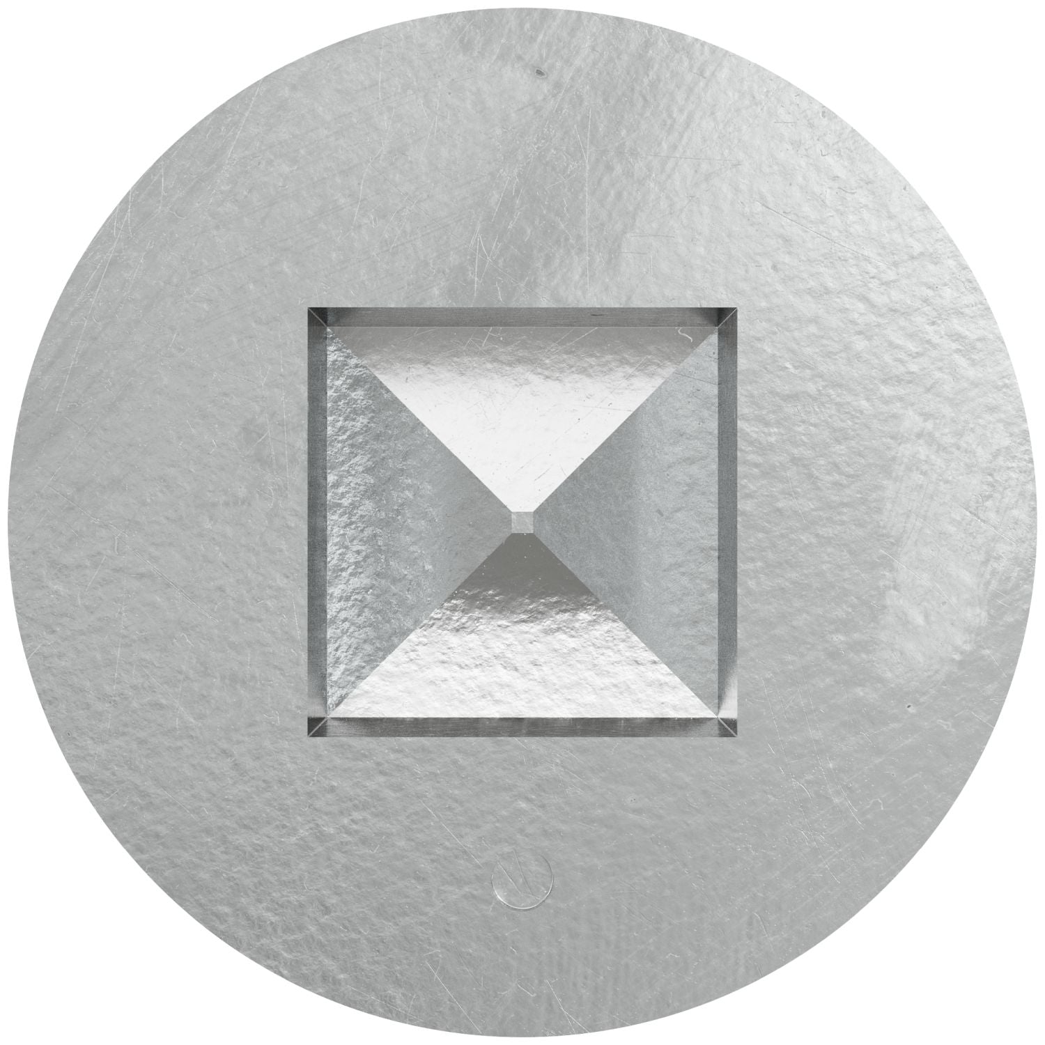 Simpson Strong-Tie T07162FB1 Trim-Head Screw, Square Drive,  #7 x 1-5/8-in. #1 SQ, Type 316, 1-lb.