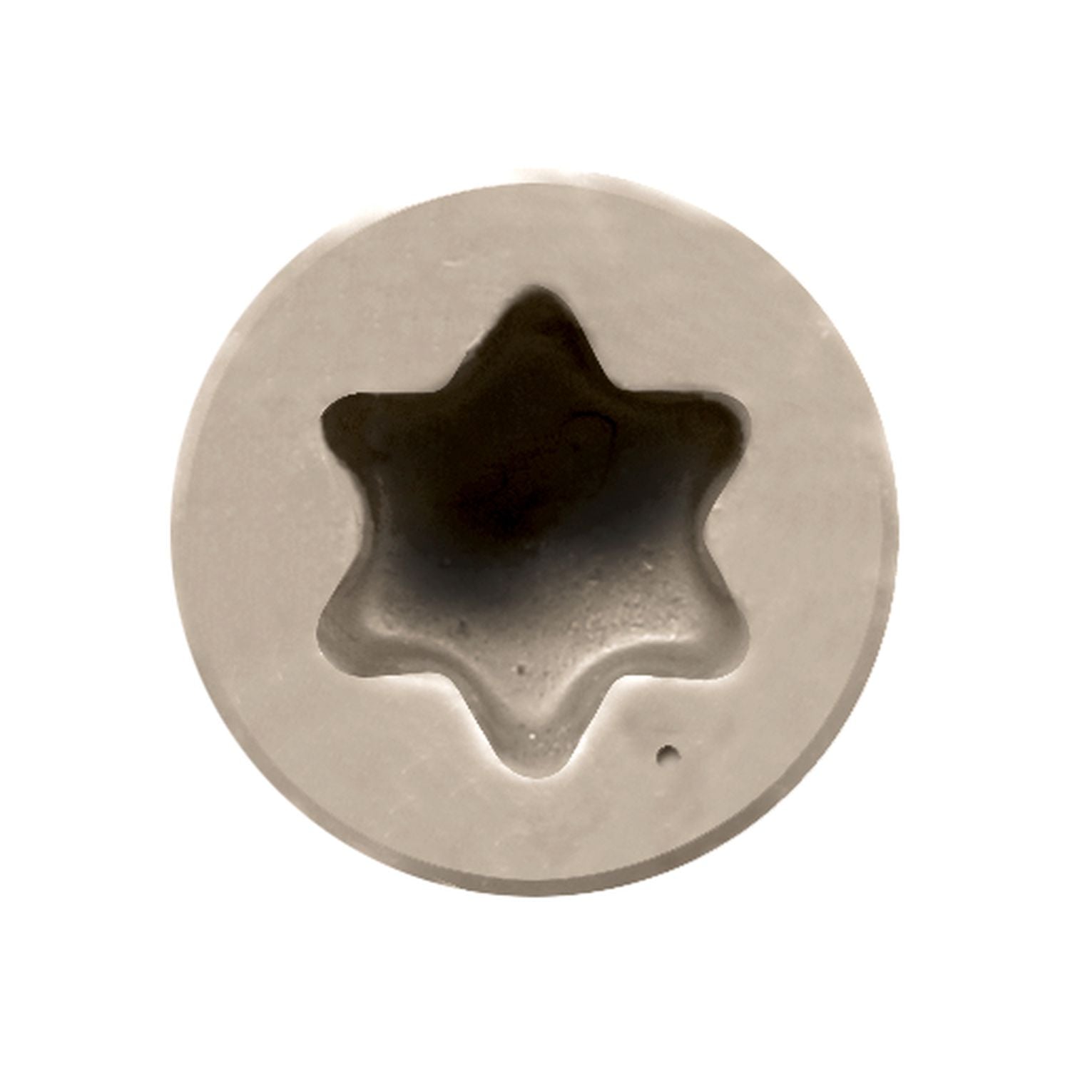Simpson Strong-Tie T07225FTBGR01 Trim-Head Screw, 6-Lobe Drive,  #7 x 2-1/4-in. T-15 Type 316, Gray 01, 1750-Pack