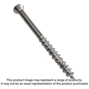 Simpson Strong-Tie T07225WP-RP340 Deck-Drive DWP WOOD SS Screw,  #7 x 2-1/4-in. T-15, Trim Head, Type 316, 340-Pack