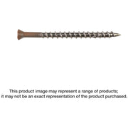Simpson Strong-Tie T07225WP1 Deck-Drive DWP WOOD SS Screw,  #7 x 2-1/4-in. T-15, Trim Head, Type 316, 1-lb.