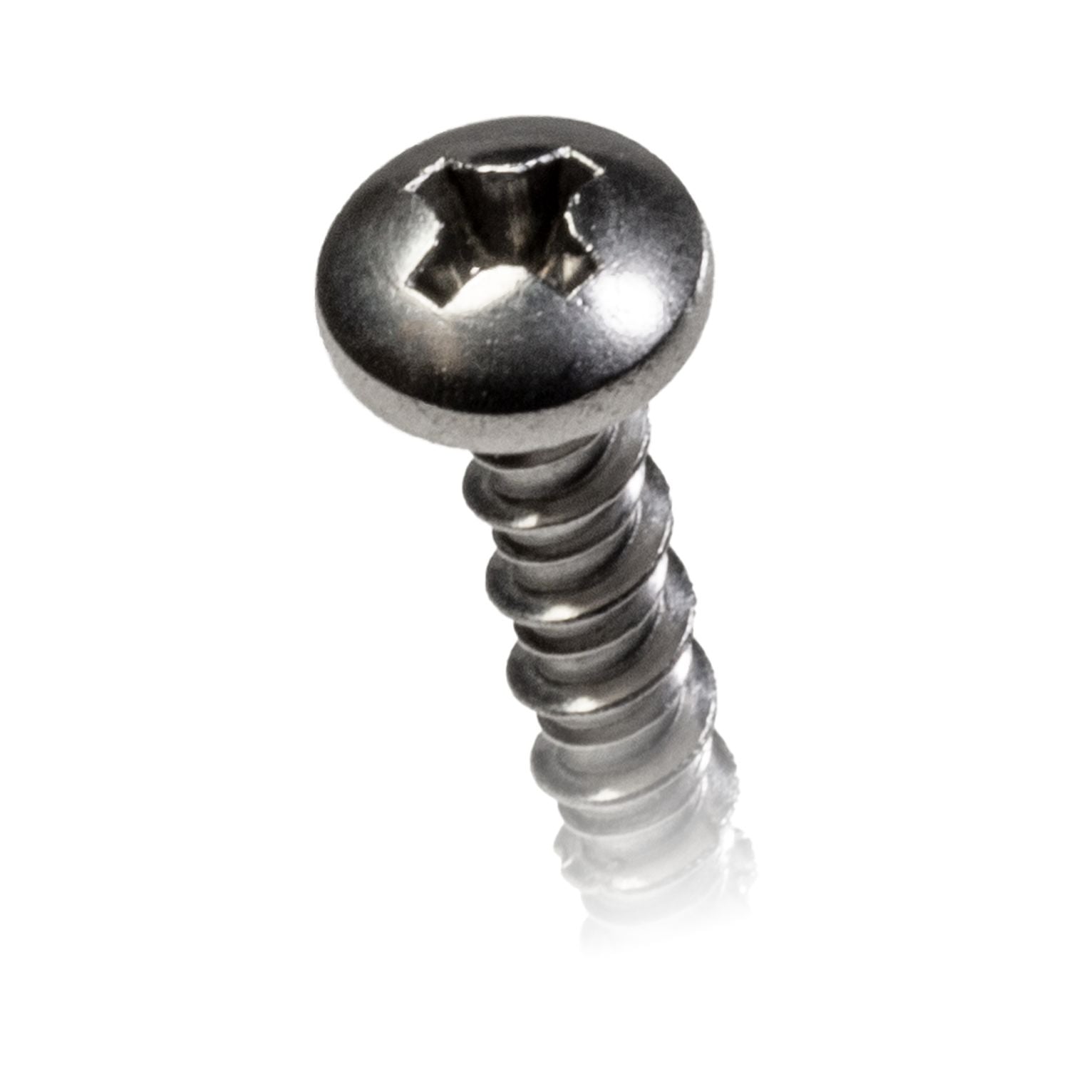 Simpson Strong-Tie T08J100PX-RP20 Marine Screw, Pan Head,  #8 x 1-in. #2 Phillips Drive, Type 316, 20-Pack