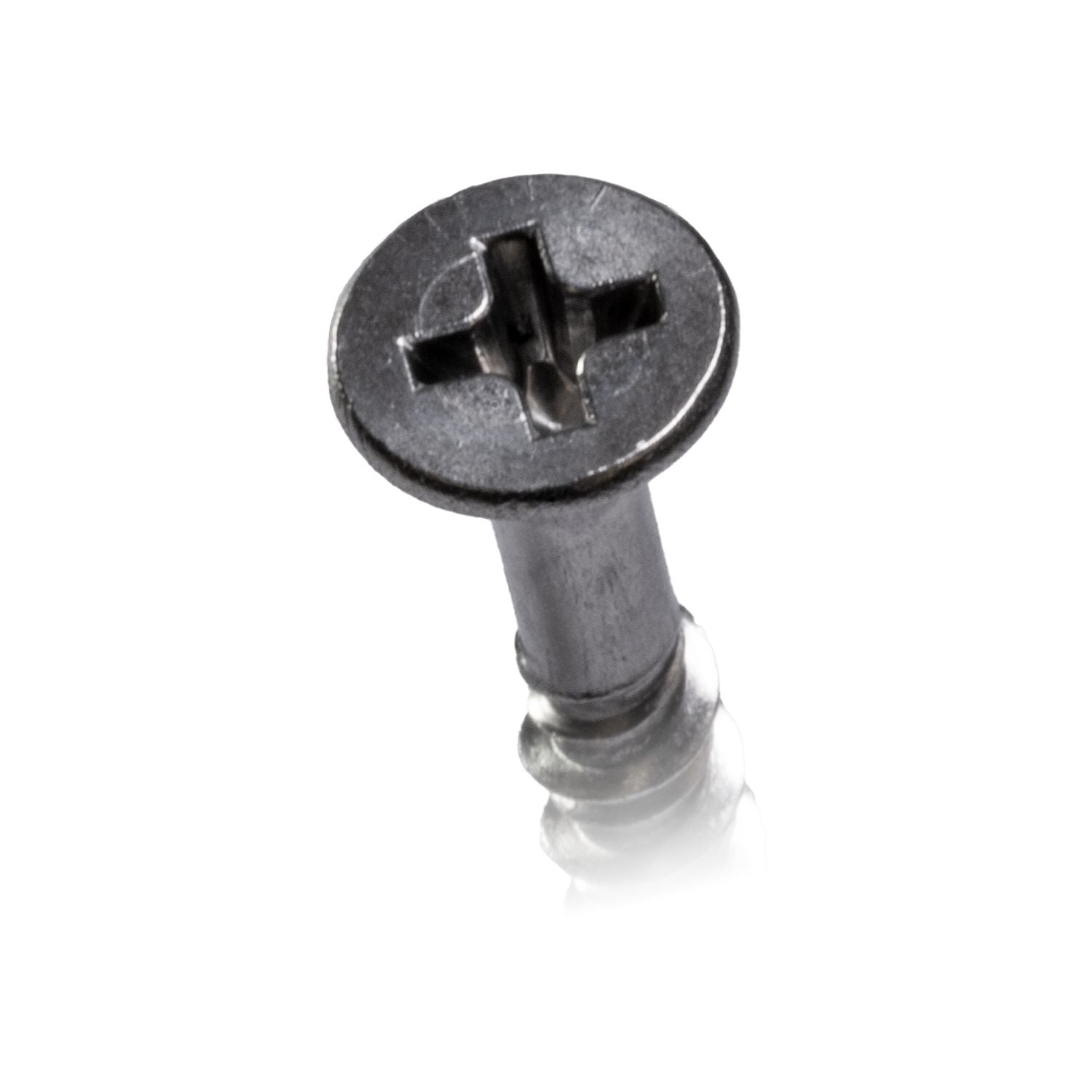 Simpson Strong-Tie T08J125FX-RP15 Marine Screw, Flat Head,  #8 x 1-1/4-in. #2 Phillips Drive, Type 316, 15-Pack