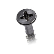 Simpson Strong-Tie T08J125FXC Marine Screw, Flat Head,  #8 x 1-1/4-in. #2 Phillips Drive, Type 316, 100-Pack