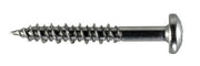Simpson Strong-Tie T08J150PXM Marine Screw, Pan Head,  #8 x 1-1/2-in. #2 Phillips Drive, Type 316, 1000-Pack
