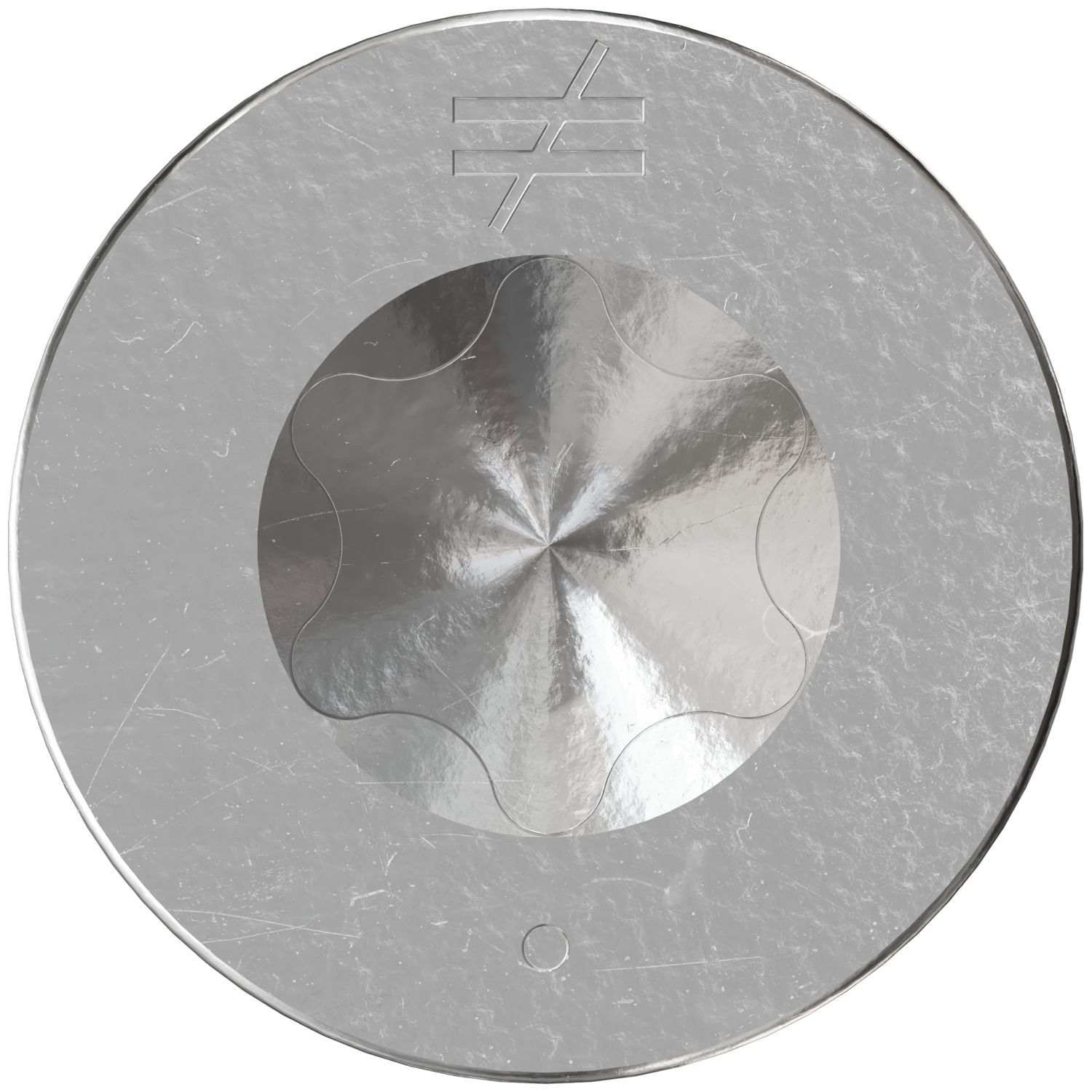 Simpson Strong-Tie T10250DT1 Bugle-Head Wood Screw, 6-Lobe Drive,  #10 x 2-1/2-in. T25, Type 316, 1-lb.
