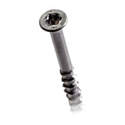 Simpson Strong-Tie T10300WPR770 Deck-Drive DWP WOOD SS Screw,  #10 x 3-in. T25, Flat Head, Type 316, 770-Pack