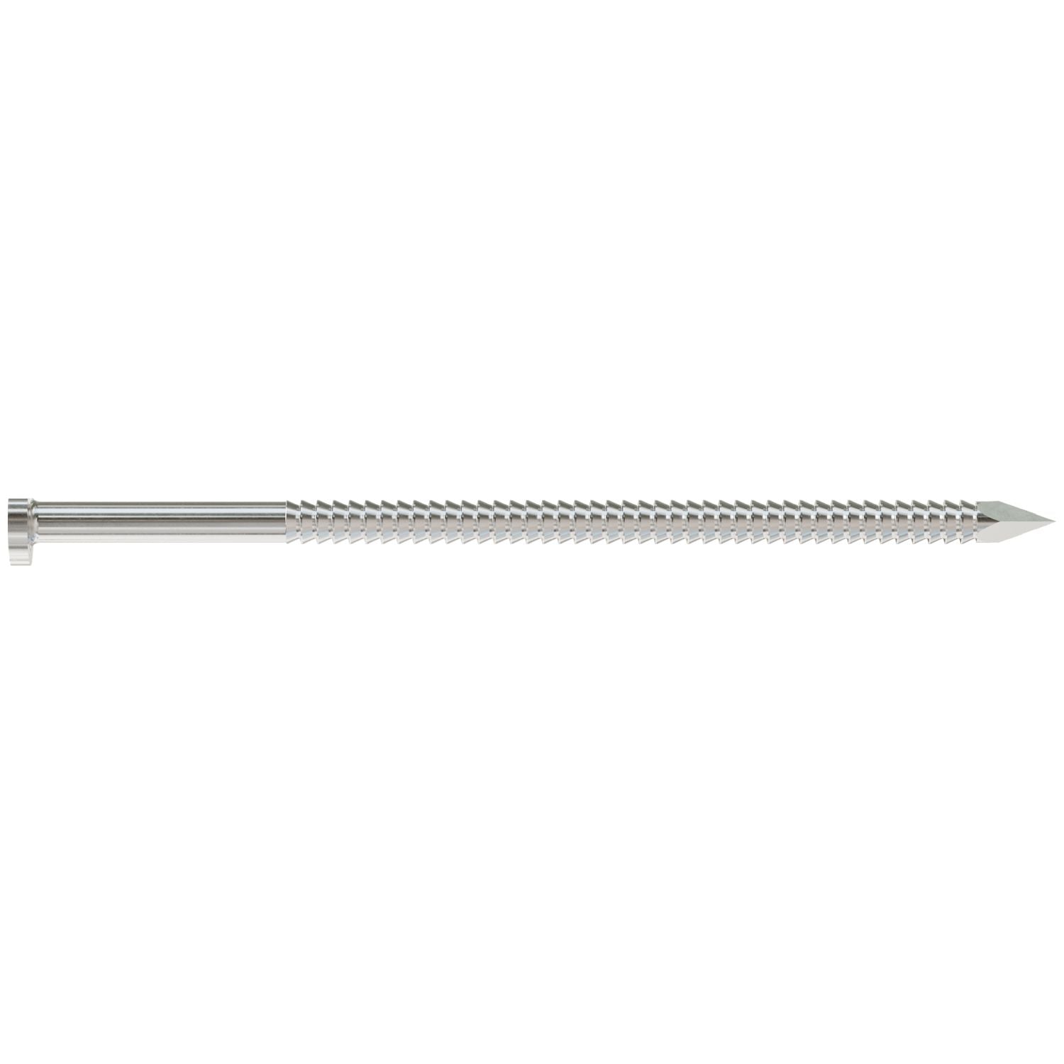 Simpson Strong-Tie T10A325T31 31°–34° Paper Tape, Clipped Head, Ring-Shank Nail,  3-1/4-in. Type 316, 1000-Pack