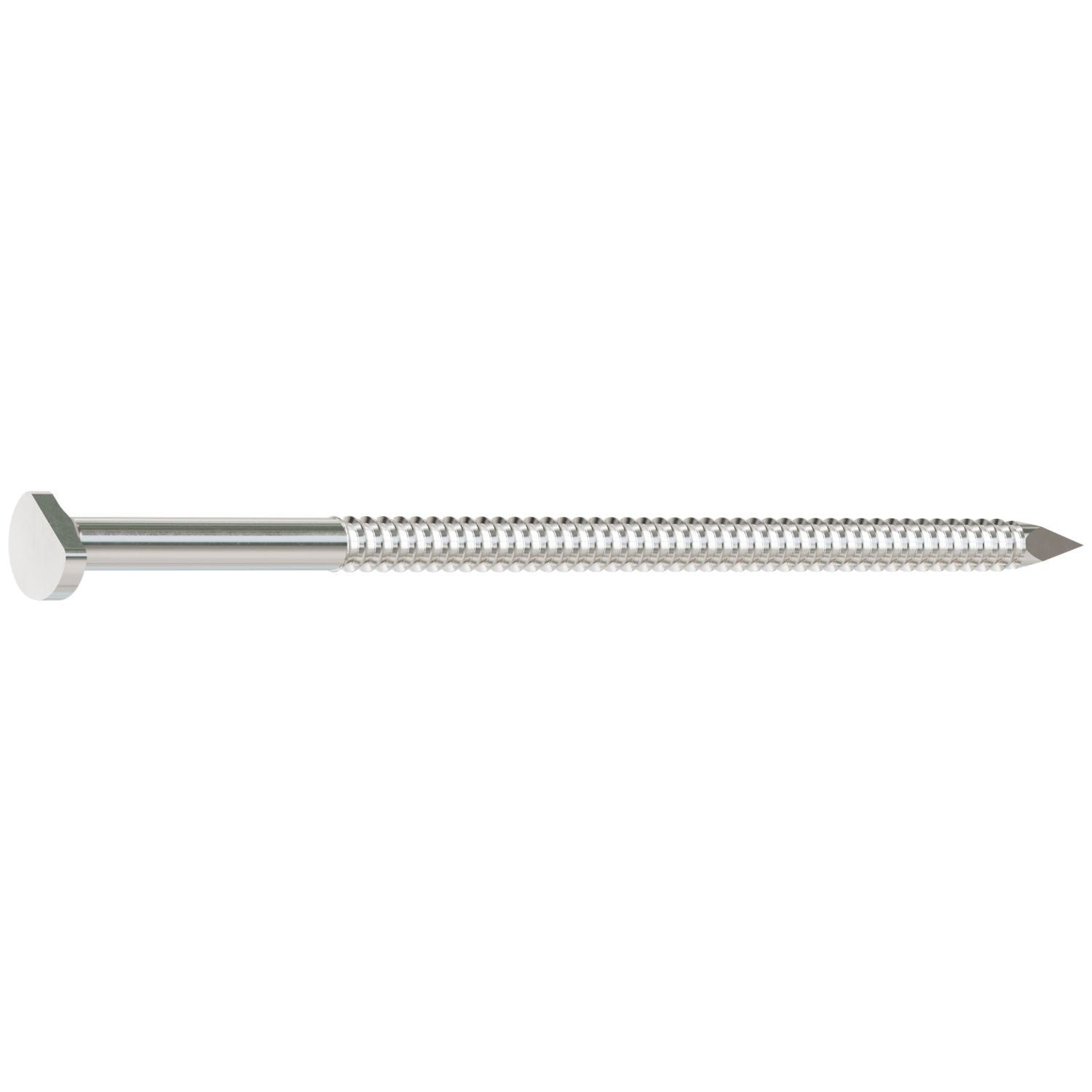 Simpson Strong-Tie T10A325T31 31°–34° Paper Tape, Clipped Head, Ring-Shank Nail,  3-1/4-in. Type 316, 1000-Pack