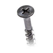 Simpson Strong-Tie T10J150FXM Marine Screw, Flat Head,  #10 x 1-1/2-in. #2 Phillips Drive, Type 316, 1000-Pack