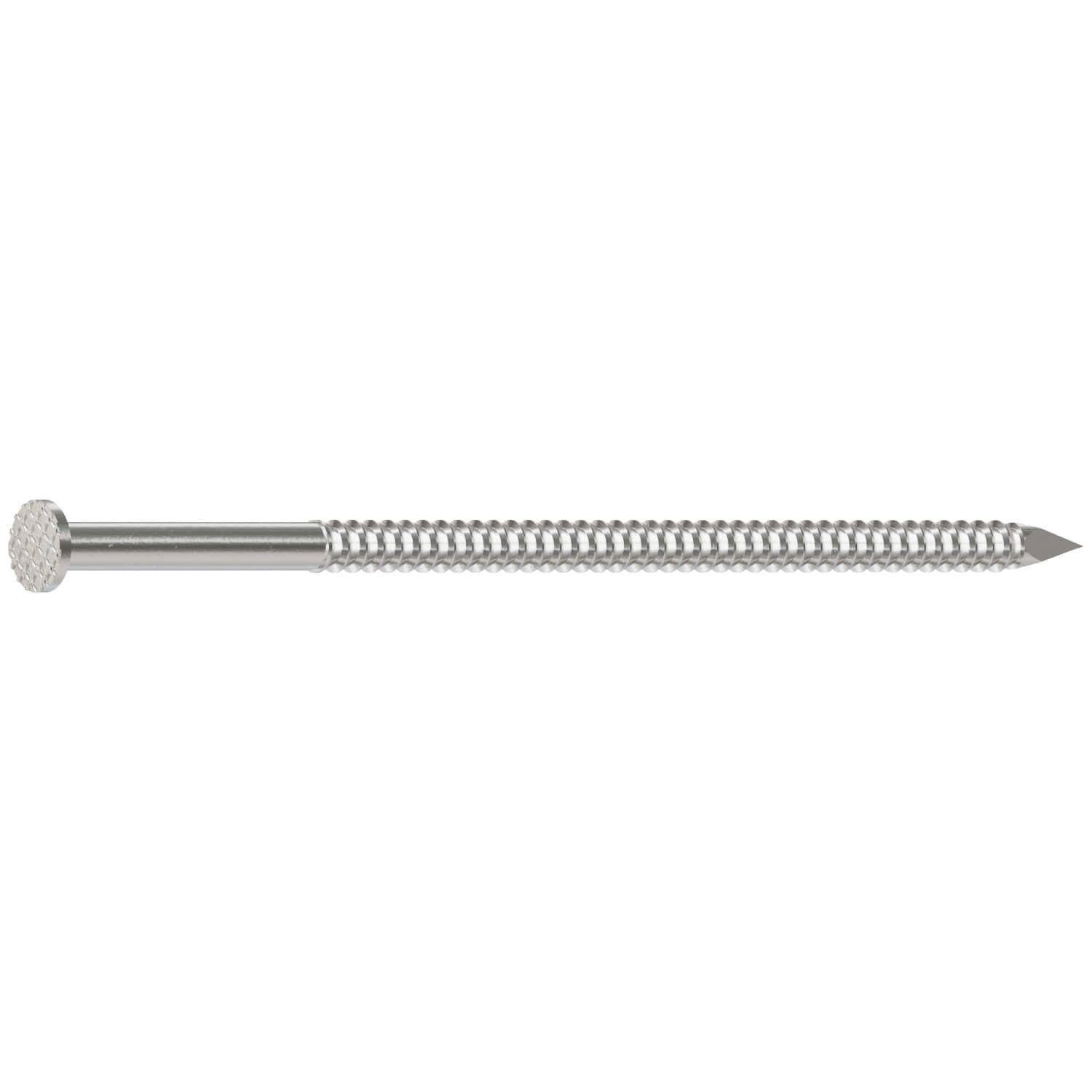 Simpson Strong-Tie T10SND1 Wood Siding Nail,  3-in. x .113-in. Type 316 Stainless Steel, 1-lb.