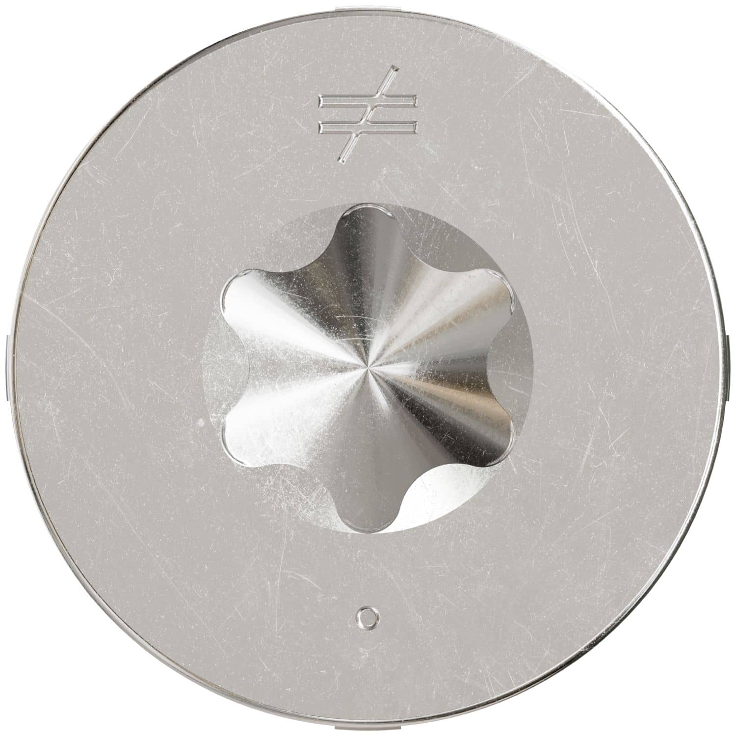 Simpson Strong-Tie T12250WPB Strong-Drive DWP WOOD SS Screw,  #12 x 2-1/2-in. T-27, Flat Head, Type 316, 1750-Pack