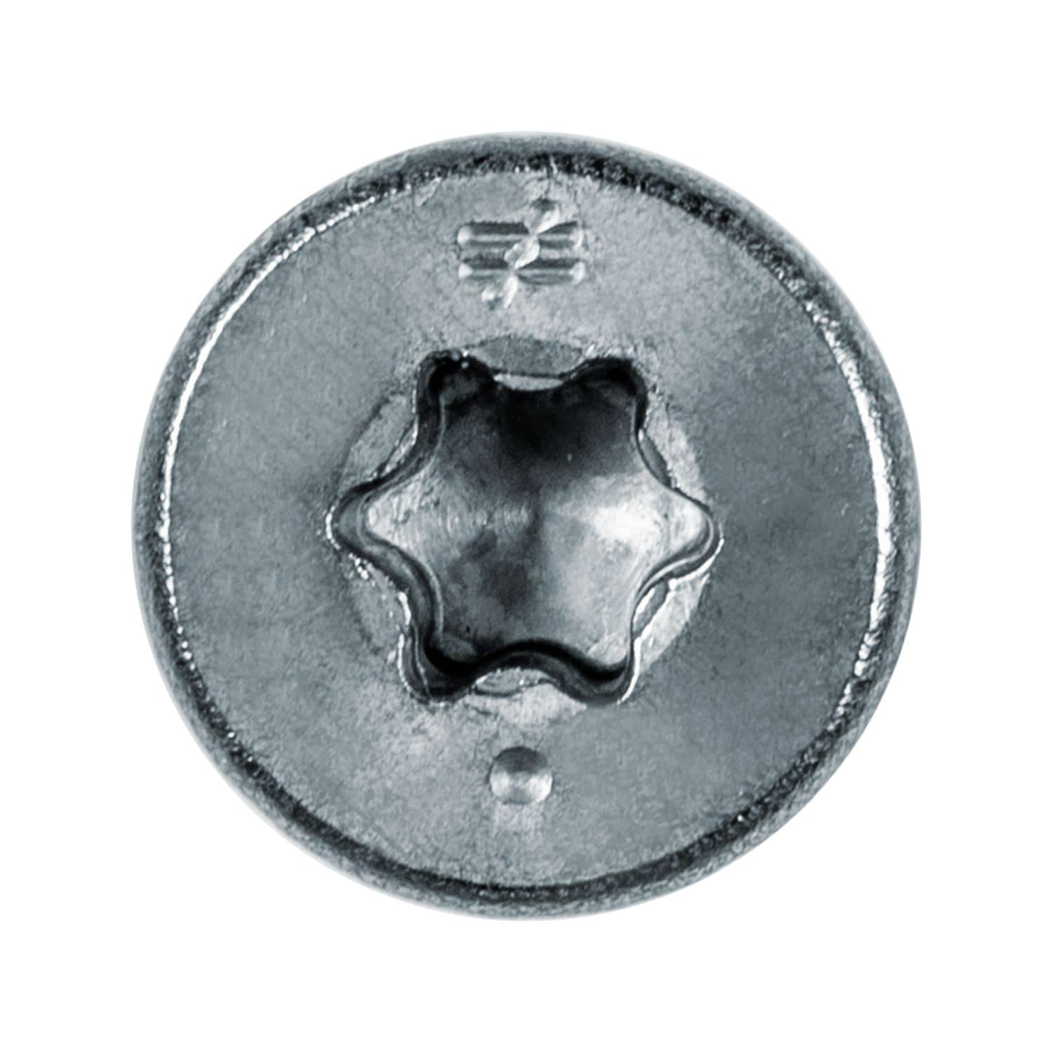 Simpson Strong-Tie T12400WPB Strong-Drive DWP WOOD SS Screw,  #12 x 4-in. T-27, Flat Head, Type 316, 750-Pack