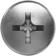 Simpson Strong-Tie T12J150PXM Marine Screw, Pan Head,  #12 x 1-1/2-in. #3 Phillips Drive, Type 316, 1000-Pack