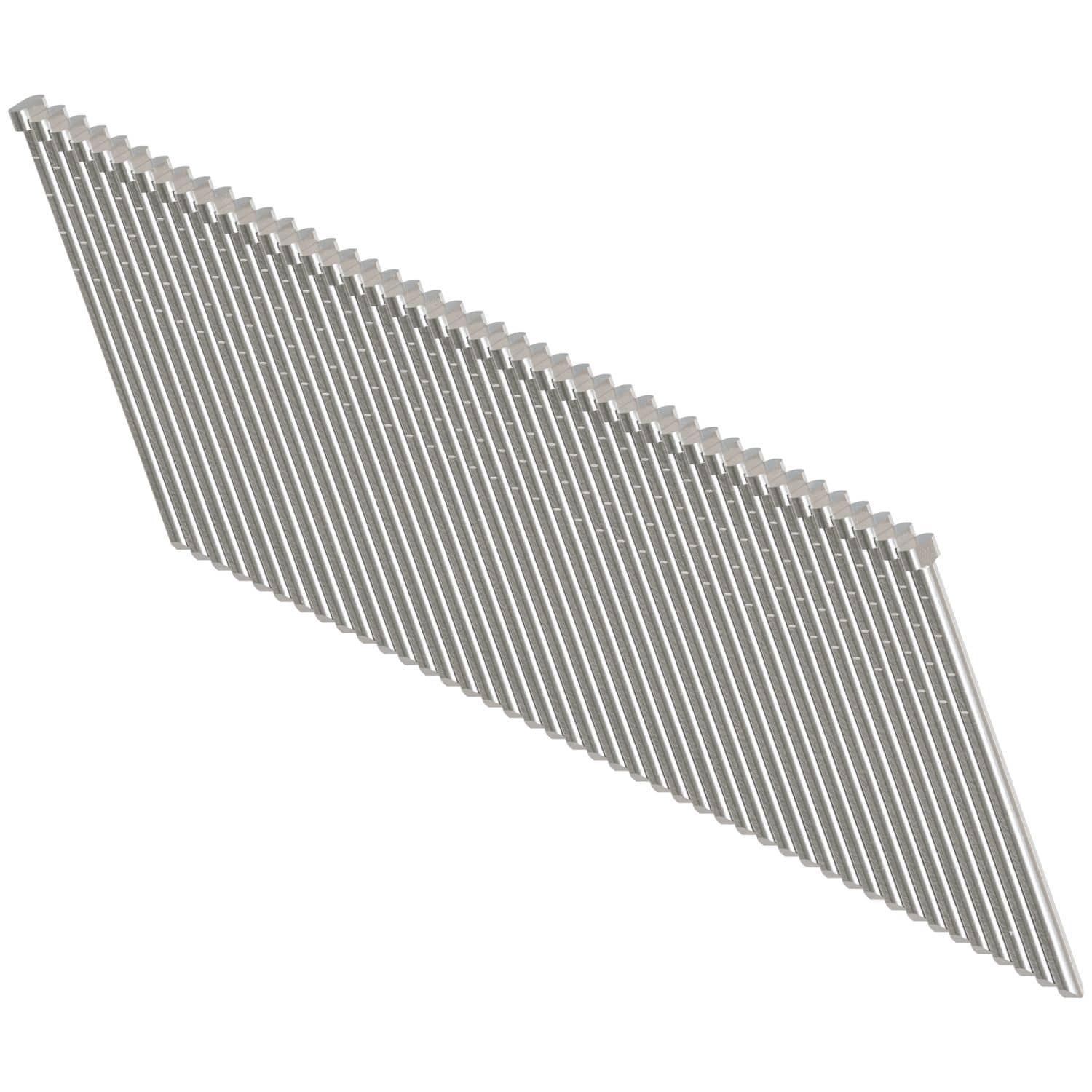 Simpson Strong-Tie T15N150FNB 25° Angle, Adhesive Collation, FN-Style, 15-Gauge Finishing Nail,  1-1/2-in. Type 316, 500-Pack